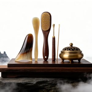 Products Related to Jiang's Tendon-Relaxing and Collateral-Opening Technique of Emei School