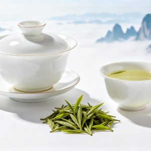 Tea (Emei Snow Bud, Bamboo Leaf Green, etc.)